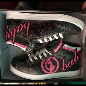 Baby Phat Women’s Shoes